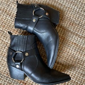 Marc Fisher Ankle Boots
